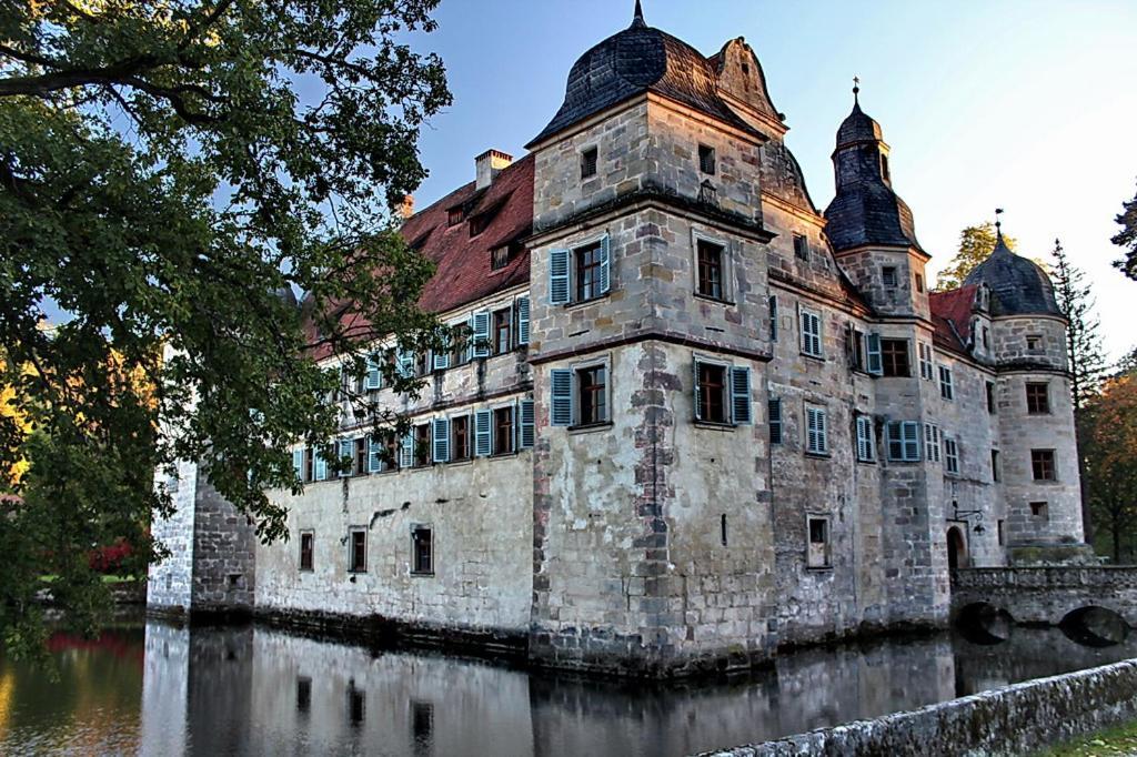 Ferienwohnung Tor Zum Frankenwald In Mitwitz Exteriér fotografie